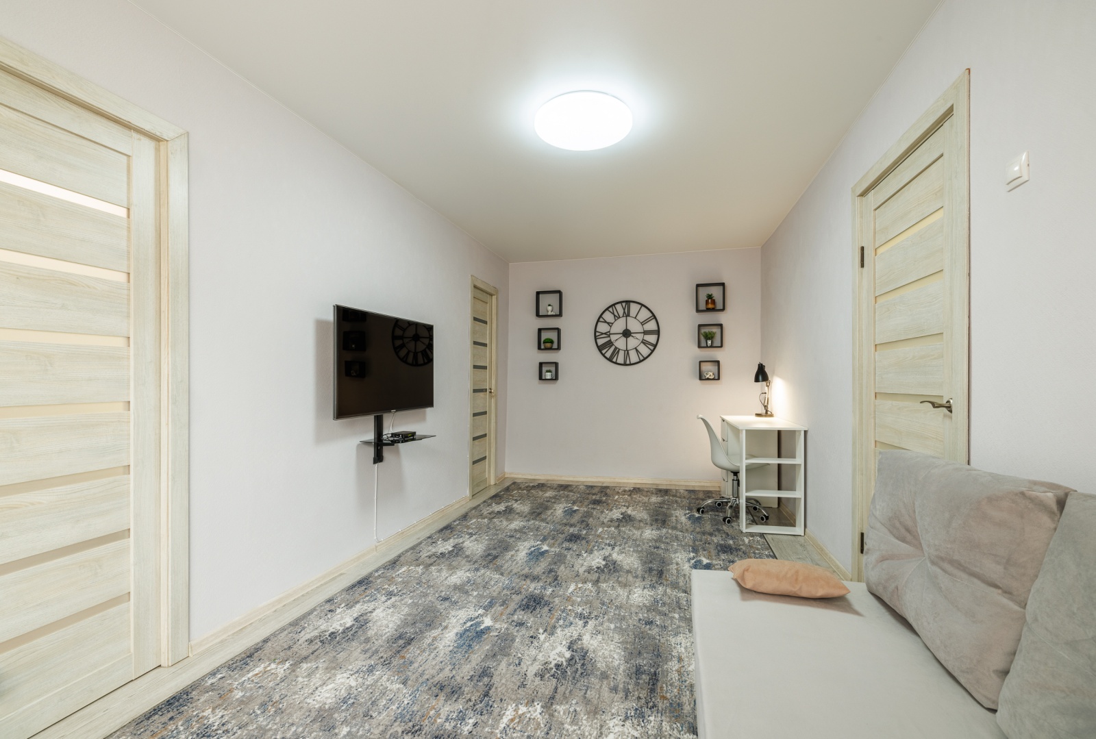 2-к квартира на ул. Льва Толстого, 115