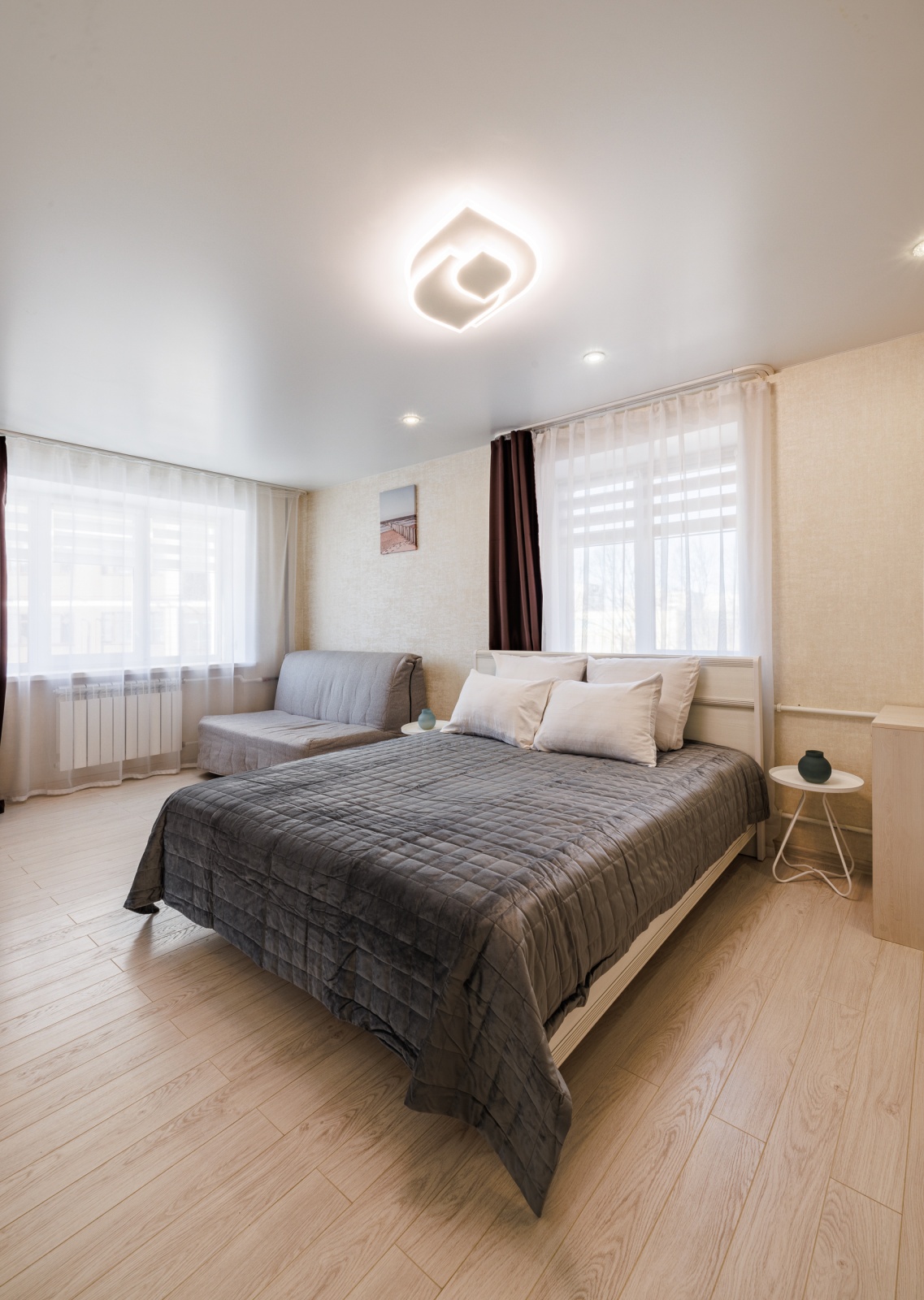 1-к квартира на ул. Фрунзе, 22