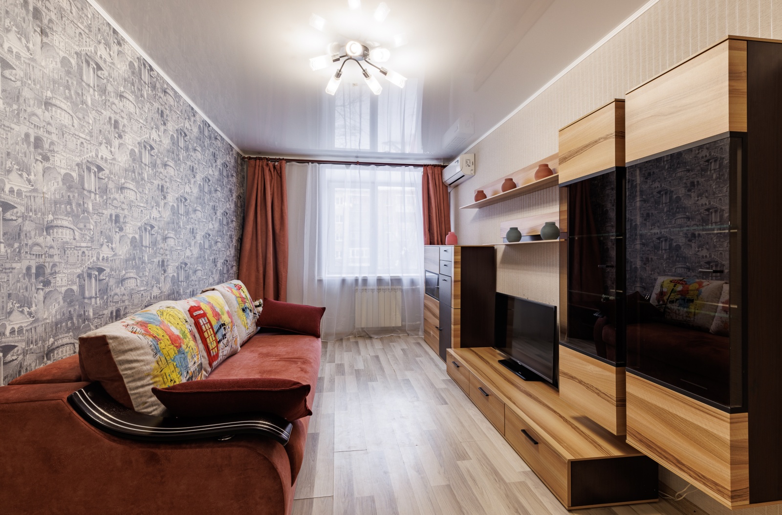 2-к квартира на Красноармейском пр-те, 6к2