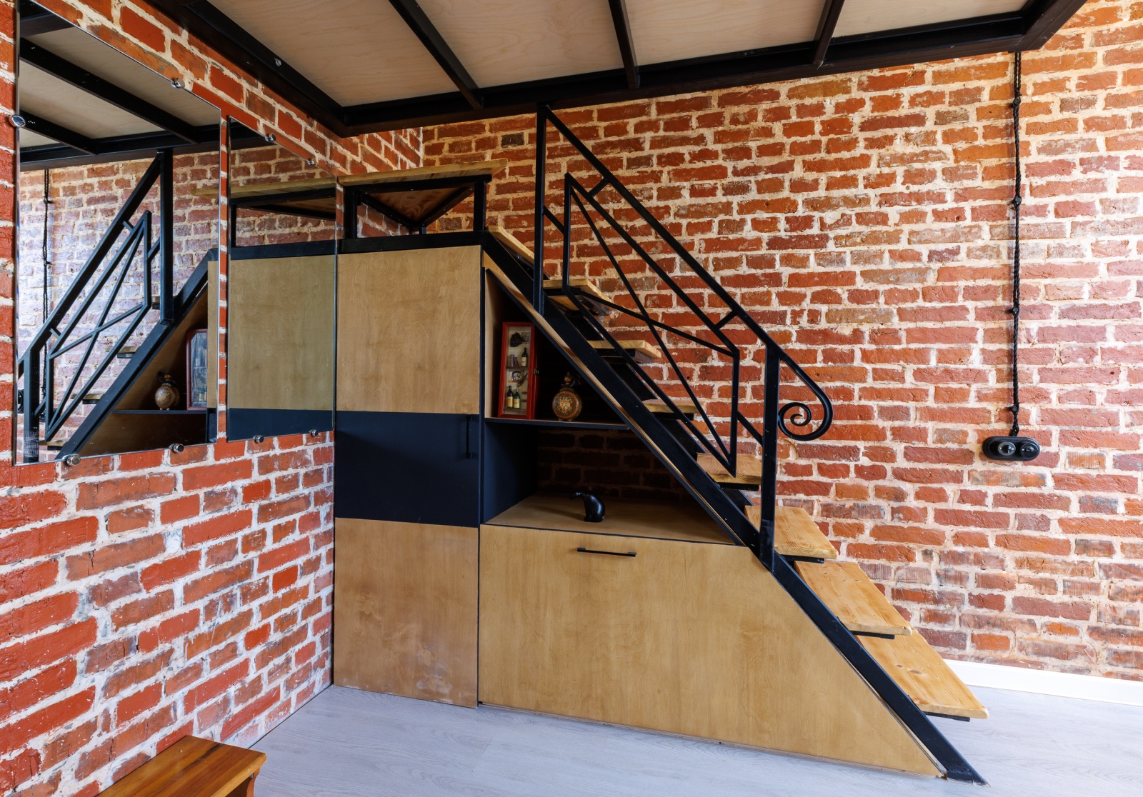 1-к квартира на ул. Тургеневская, 74