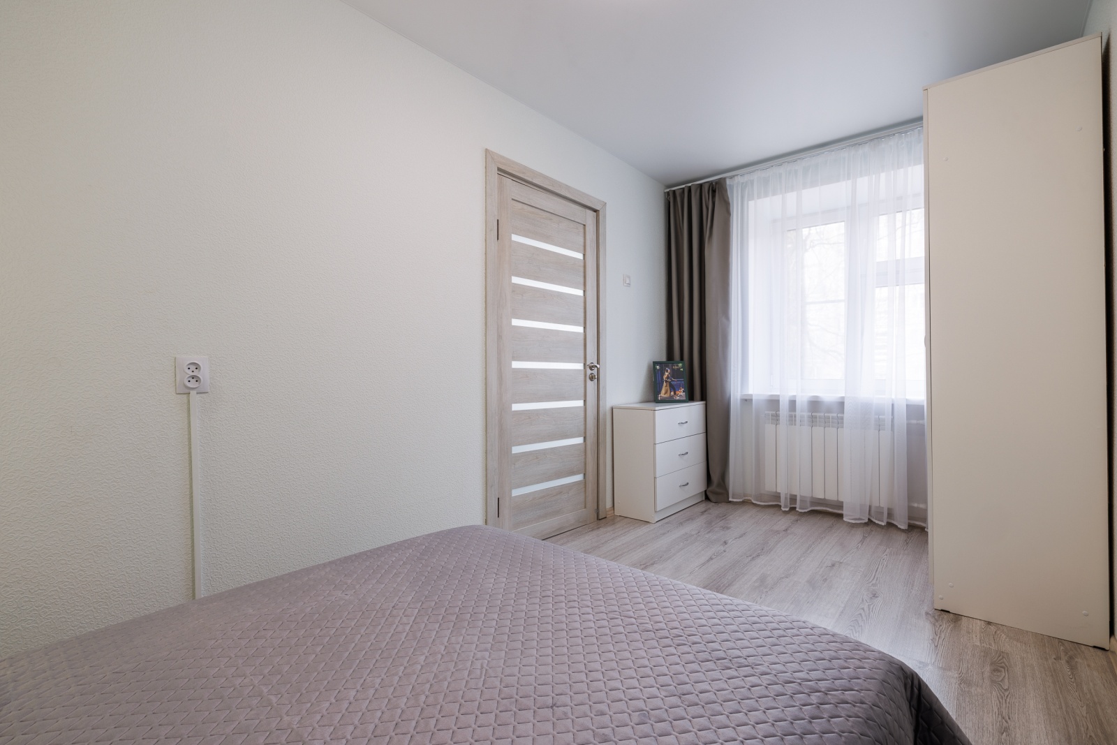 2-к квартира на ул. Льва Толстого, 115