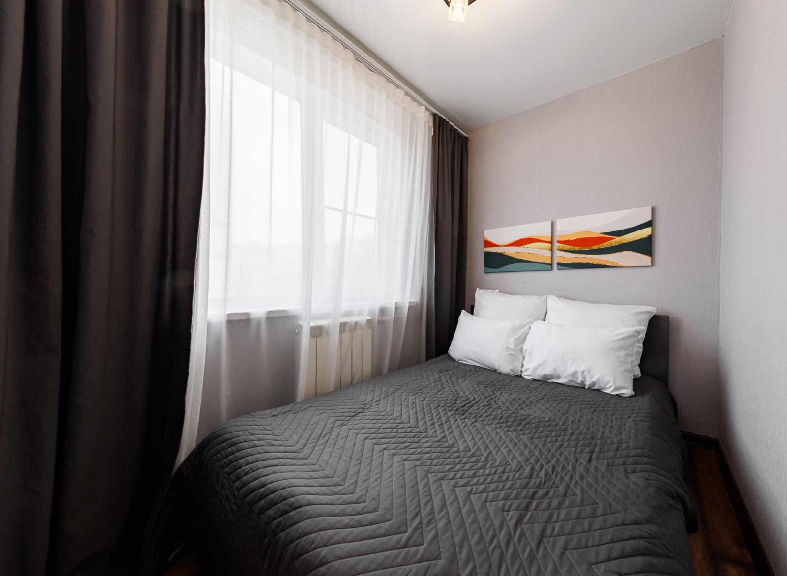 1-к квартира на ул. Хворостухина, 5