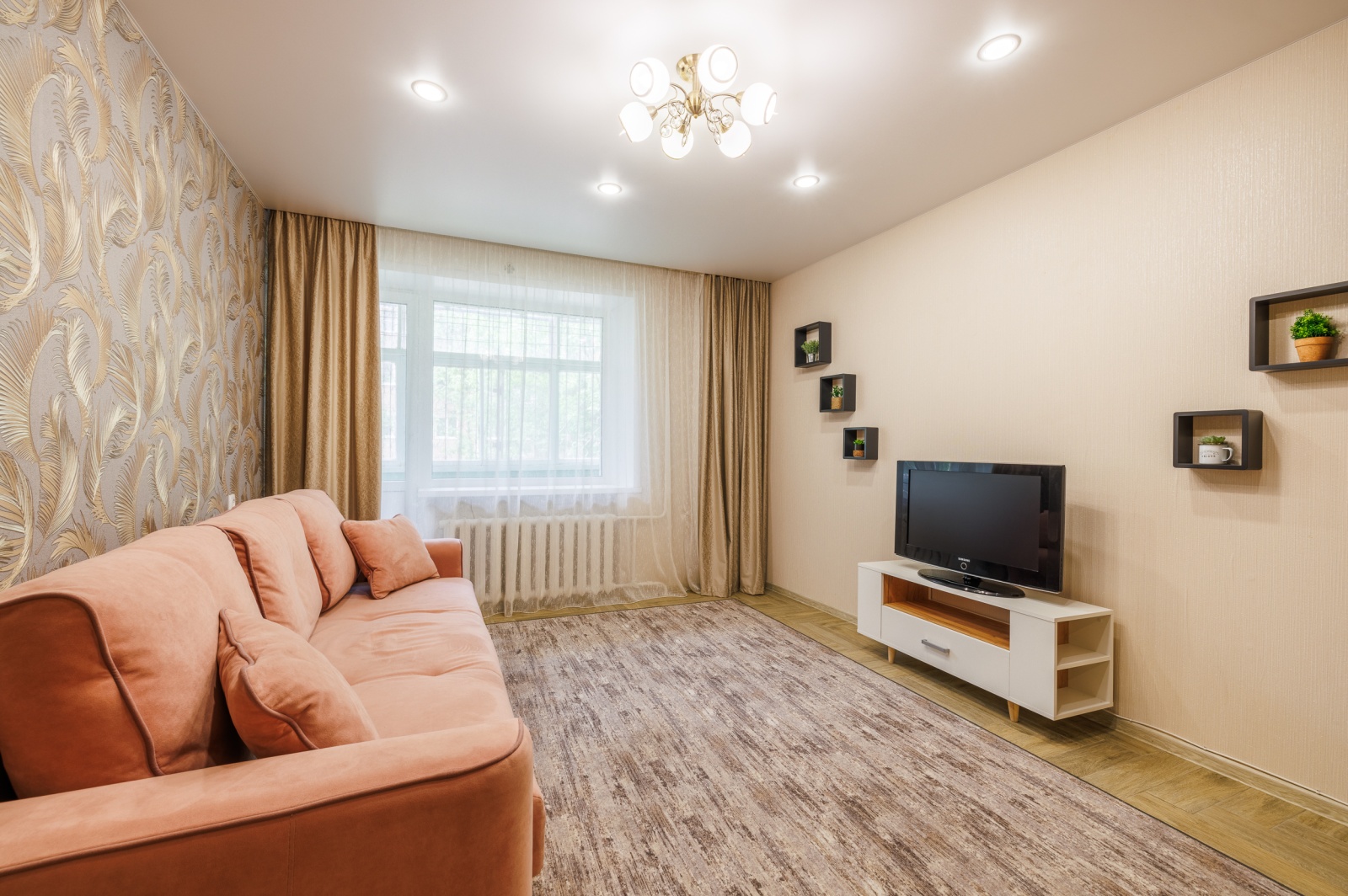 2-к квартира на ул. Николая Руднева, 27