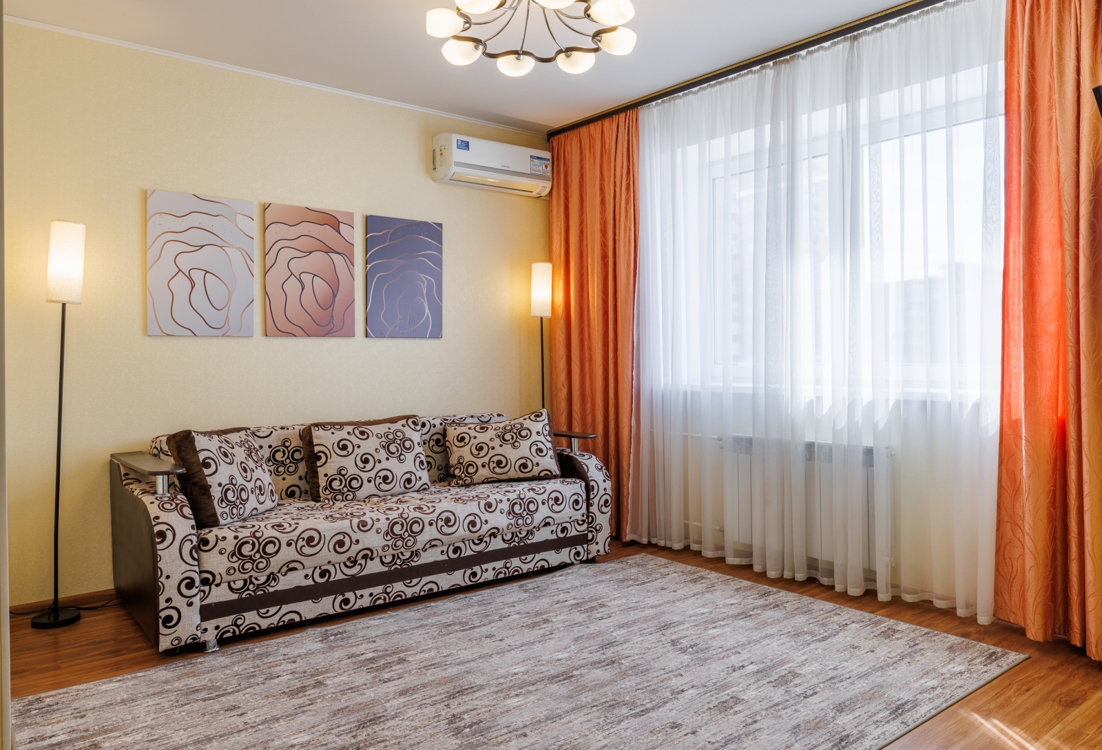 2-к квартира на пр-т Ленина, 112