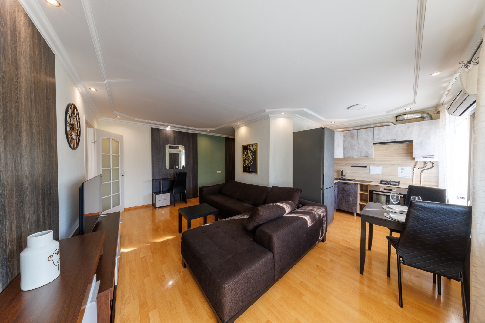 1-к квартира на ул. Фрунзе, 19