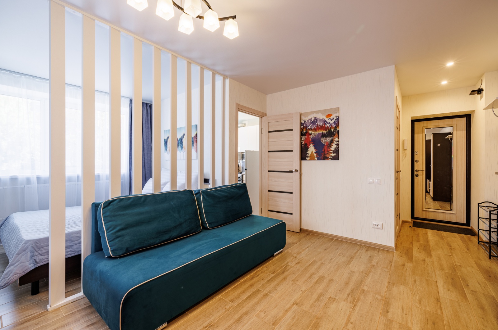 1-к квартира на ул. Свободы, 59