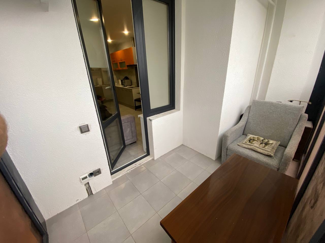 Уютная однокомнатная квартира