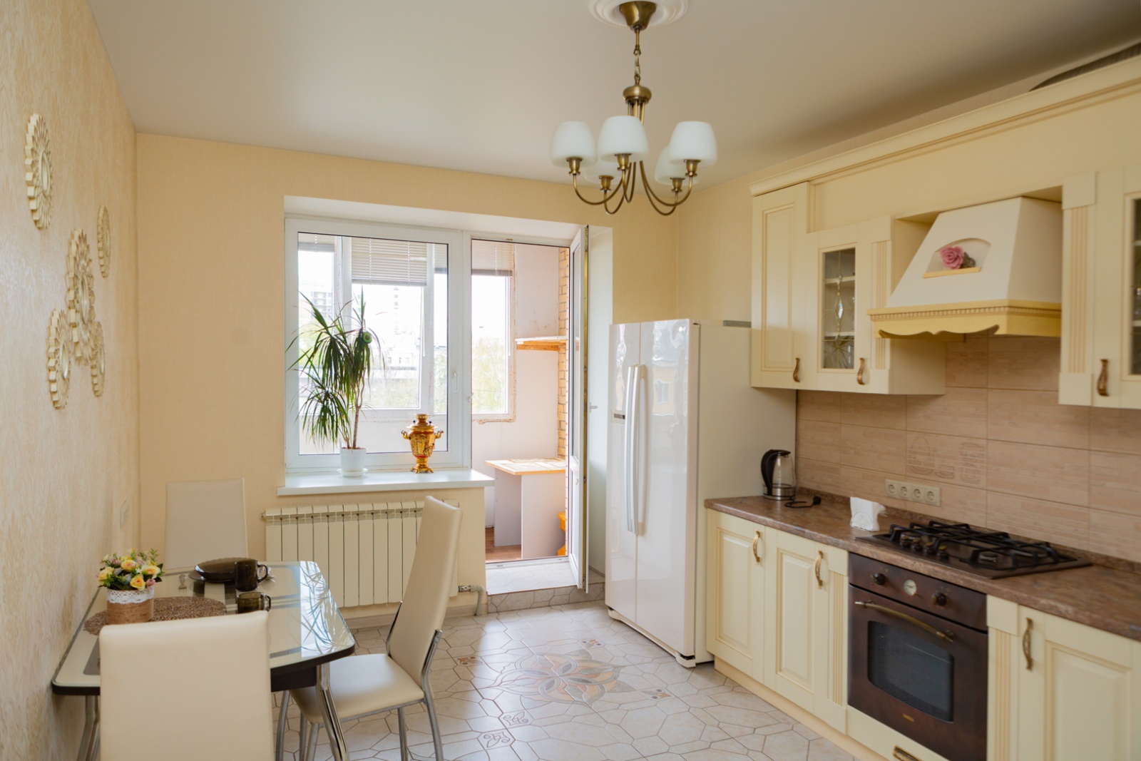 1-к квартира на пр-т Ленина, 52Б