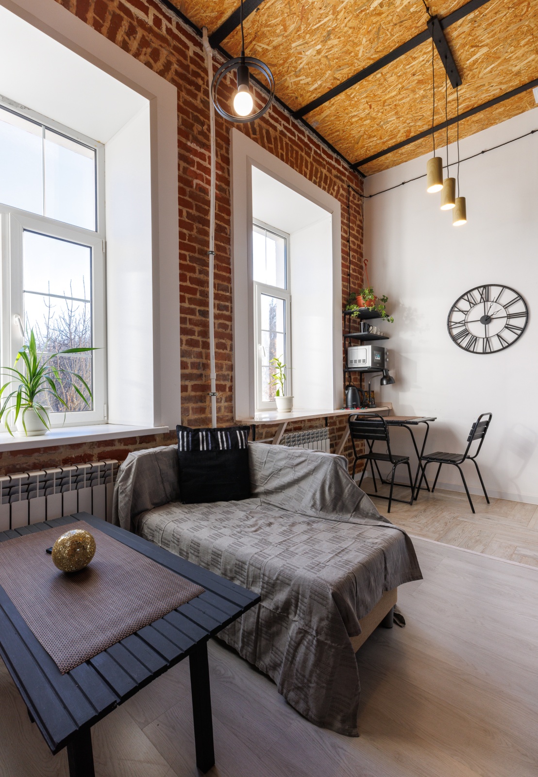 1-к квартира на ул. Тургеневская, 74