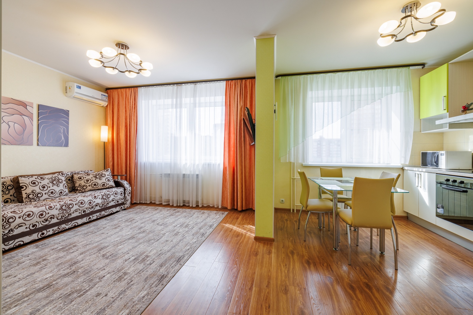 2-к квартира на пр-т Ленина, 112