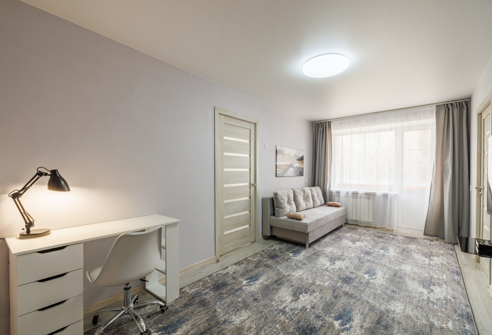 2-к квартира на ул. Льва Толстого, 115