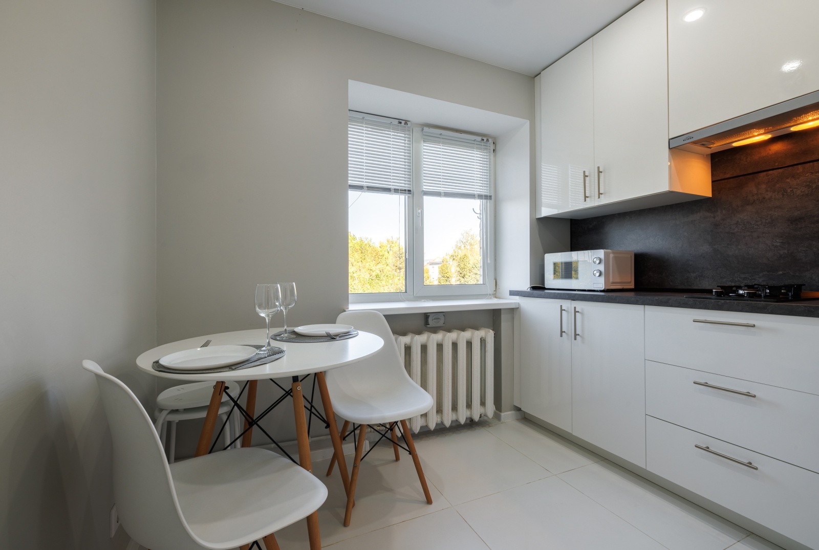 2-к квартира на ул. Циолковского, 3