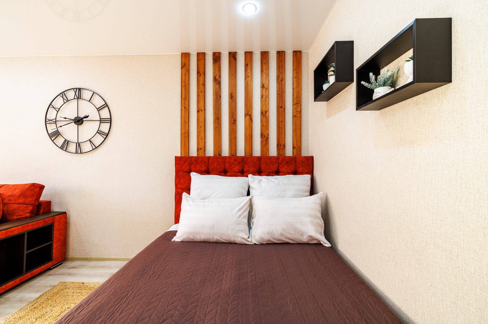 1-к квартира на Красноармейском пр-те, 36