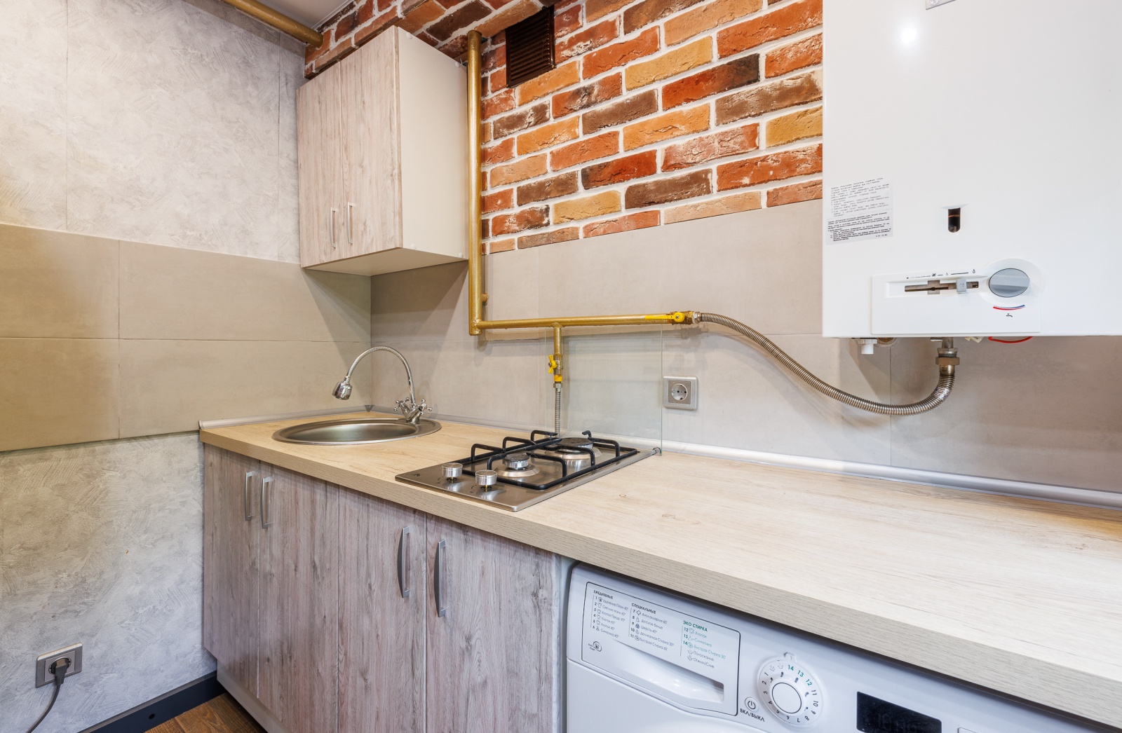 2-к квартира на Пушкинский пр., 4Б