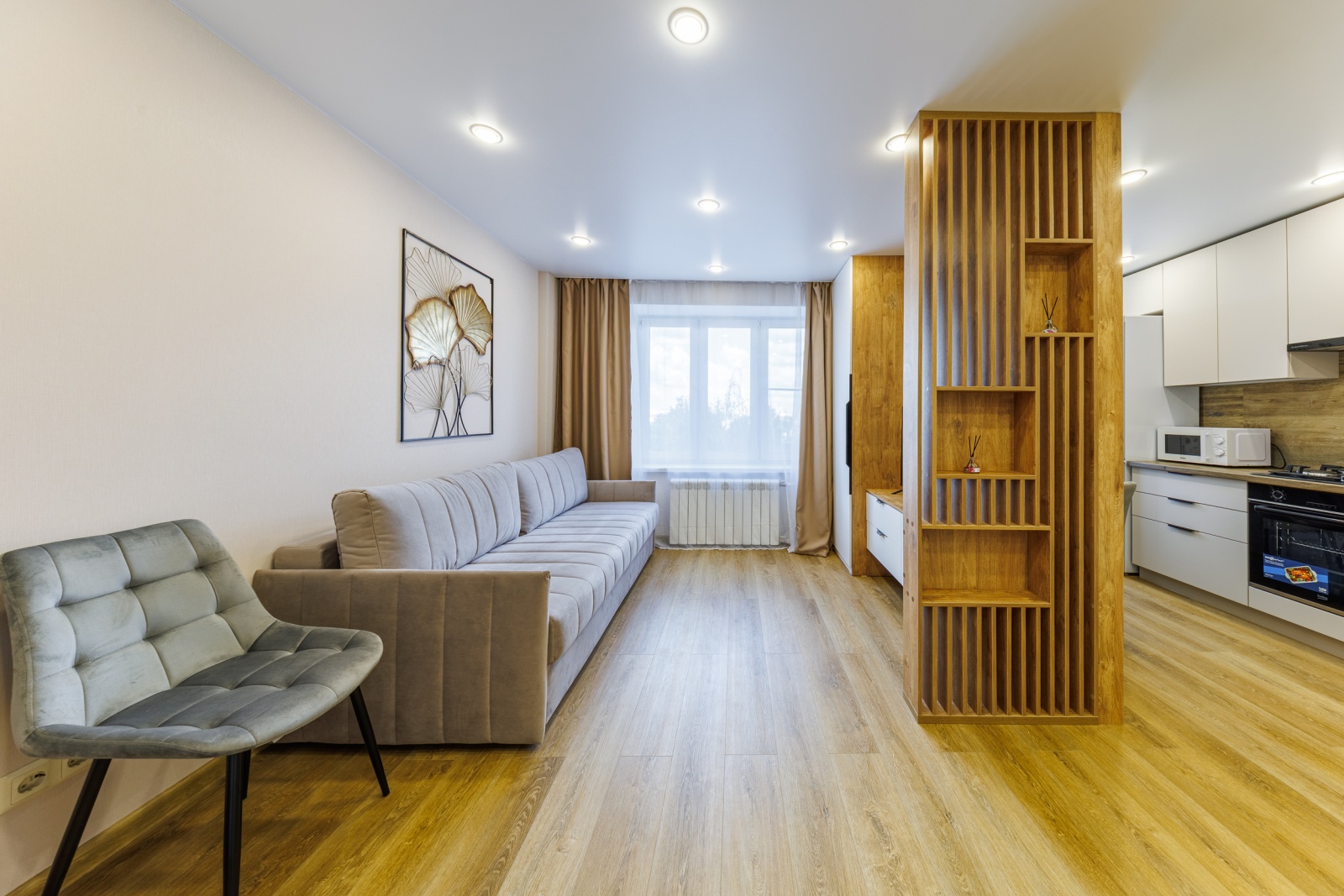 1-к квартира