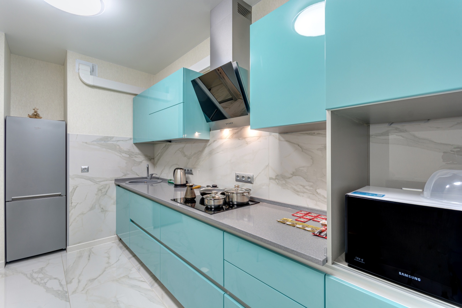 Премиум Евродвушка на пр.Ленина 138