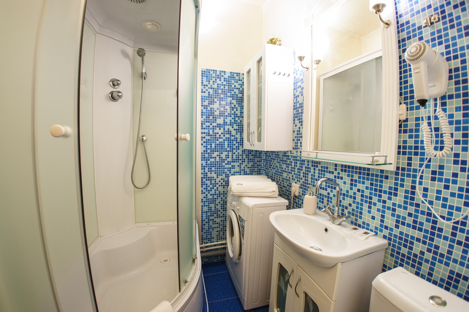 InnDays Apartments, Октябрьская, 221/3