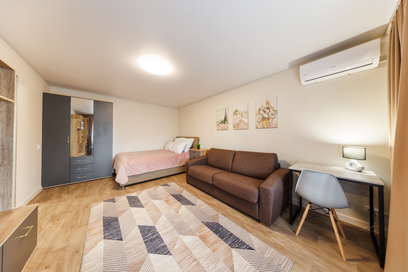 1-к квартира