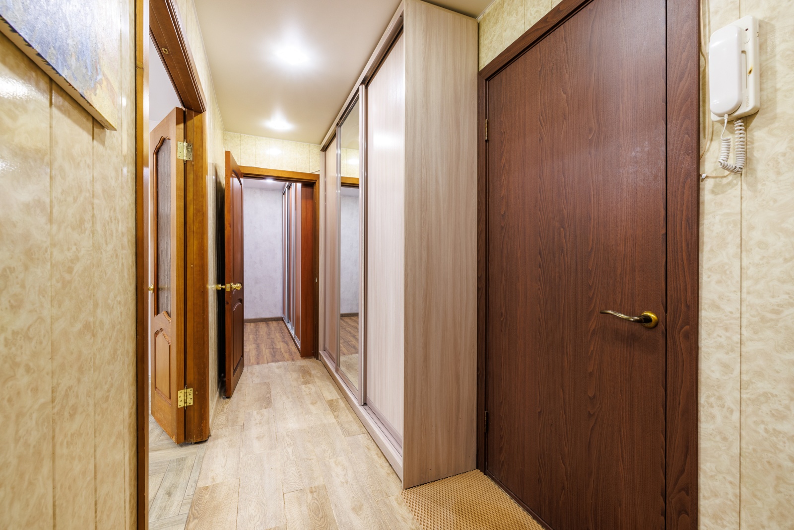 2-к квартира на ул. Николая Руднева, 27