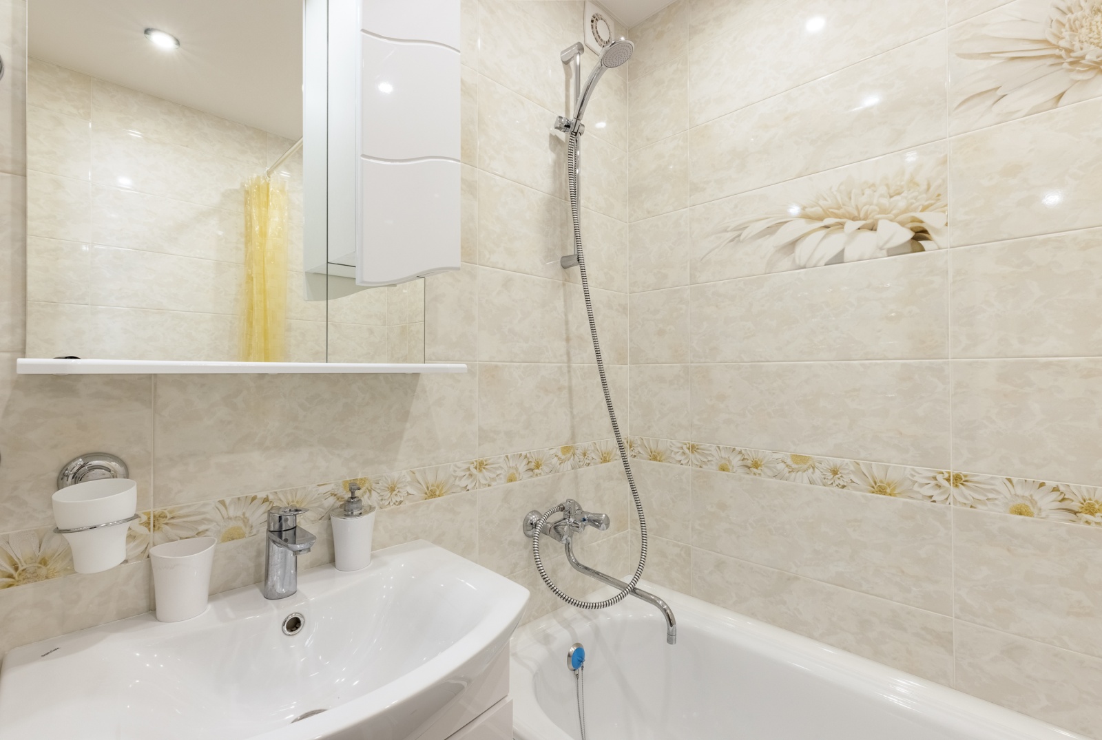 1-к квартира на  ул. Пушкинская, 57