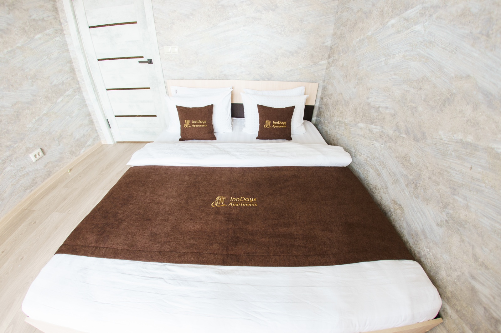 InnDays Apartments, Аркадия Шипунова, 10