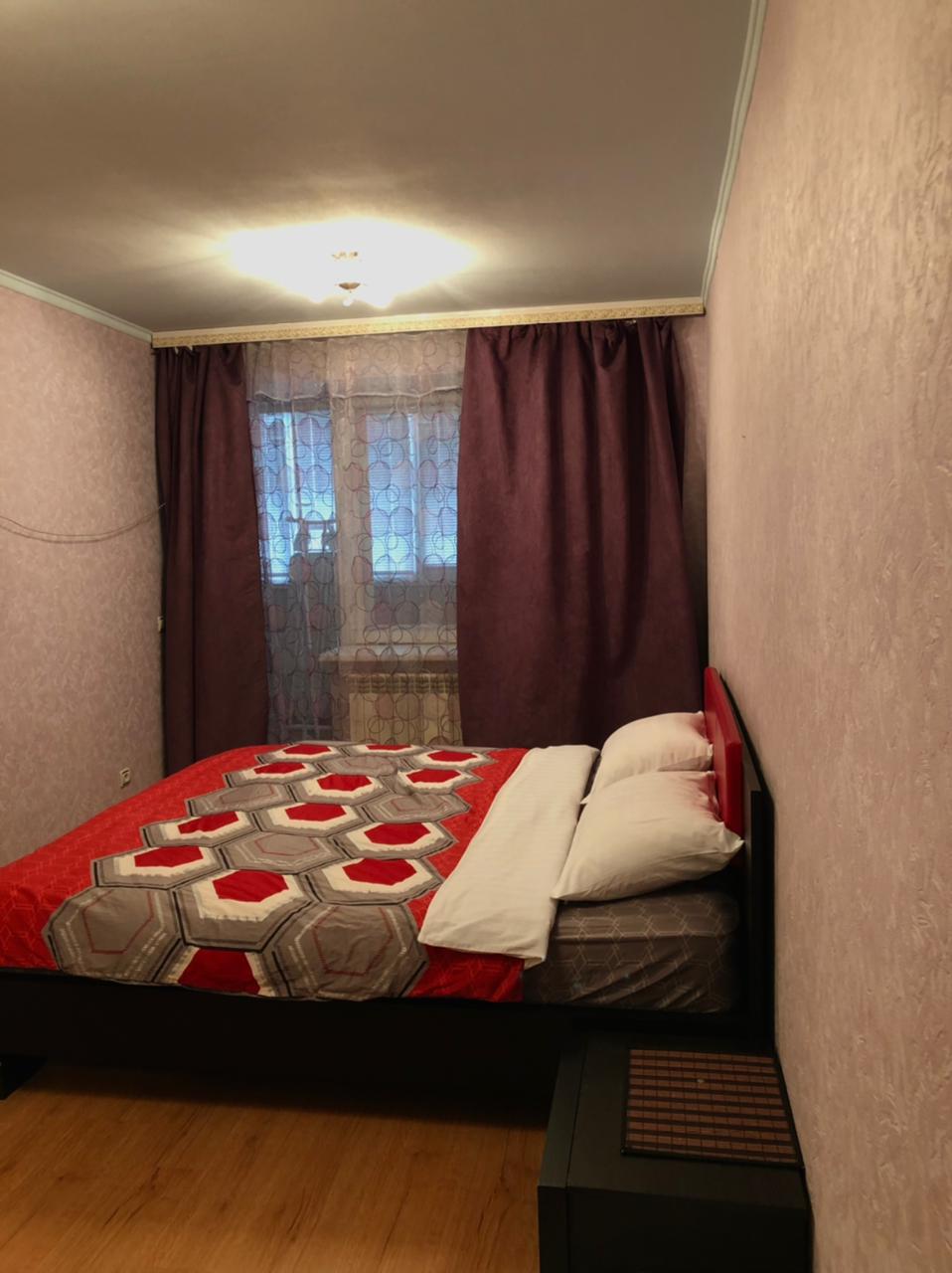 Апартаменты с Джакузи и видом на Парк