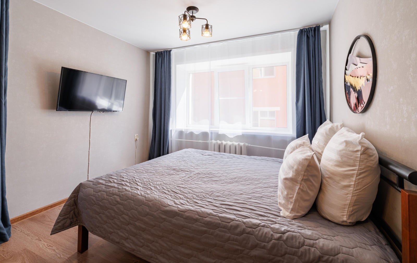 1-к квартира на ул. Николая Руднева, 64Б