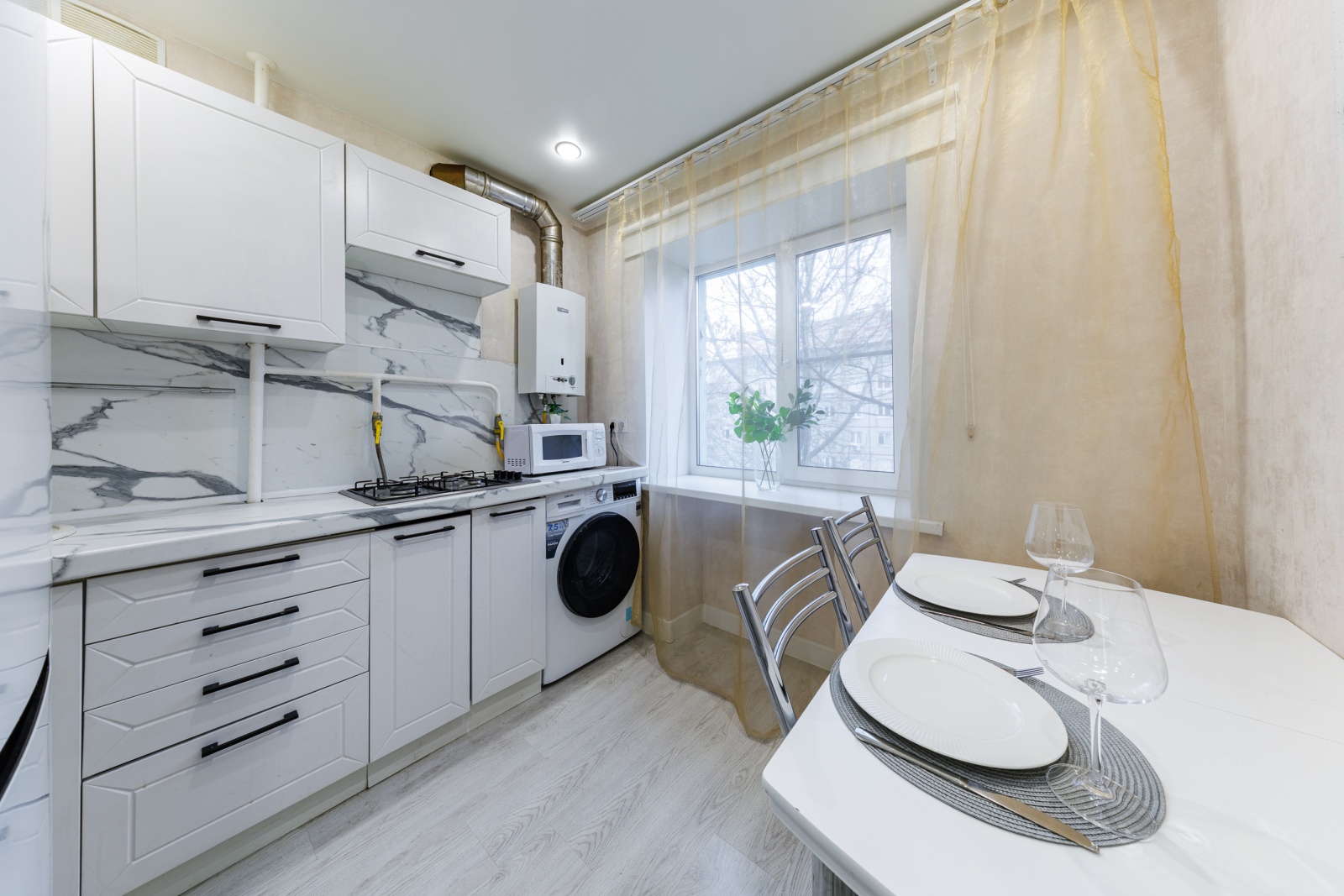 2-к квартира