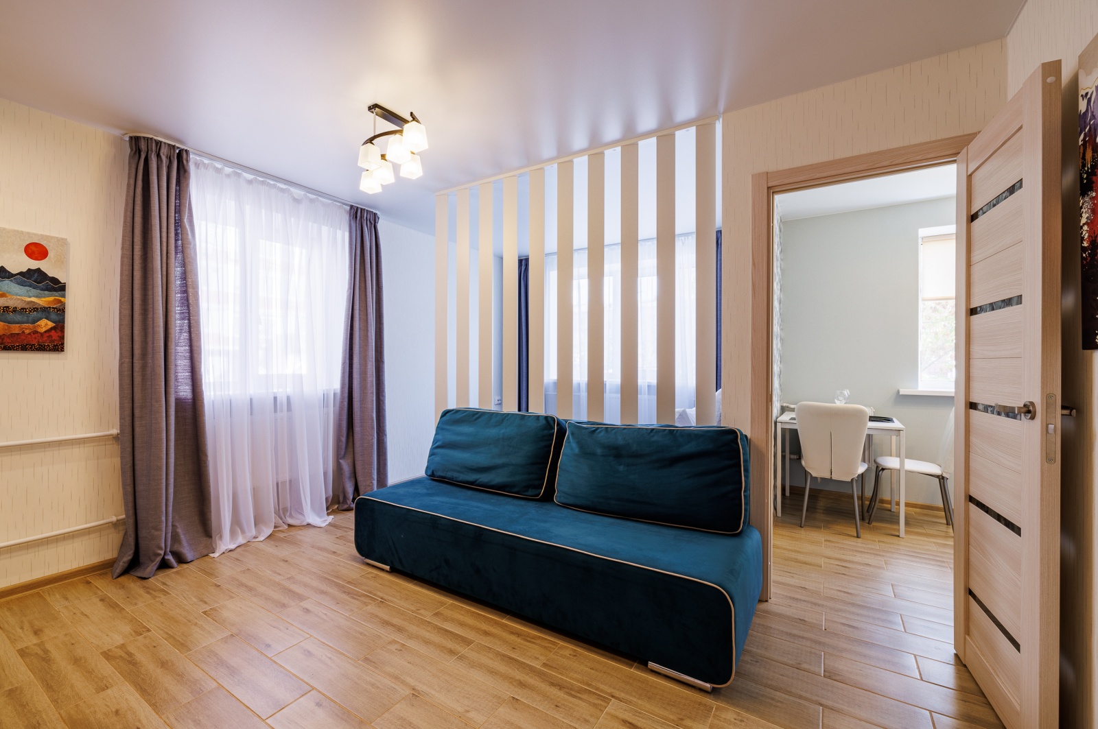 1-к квартира на ул. Свободы, 59