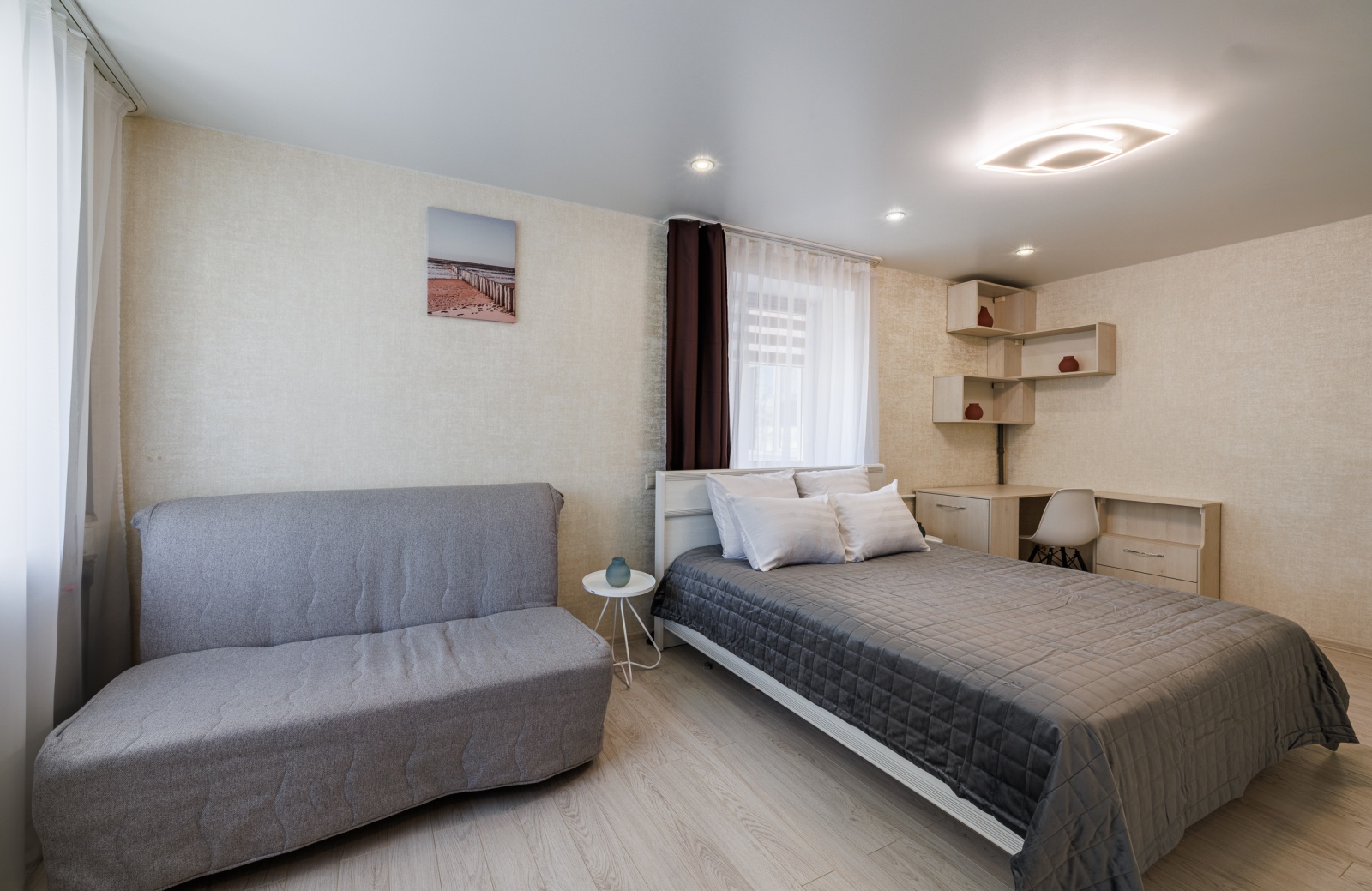 1-к квартира на ул. Фрунзе, 22