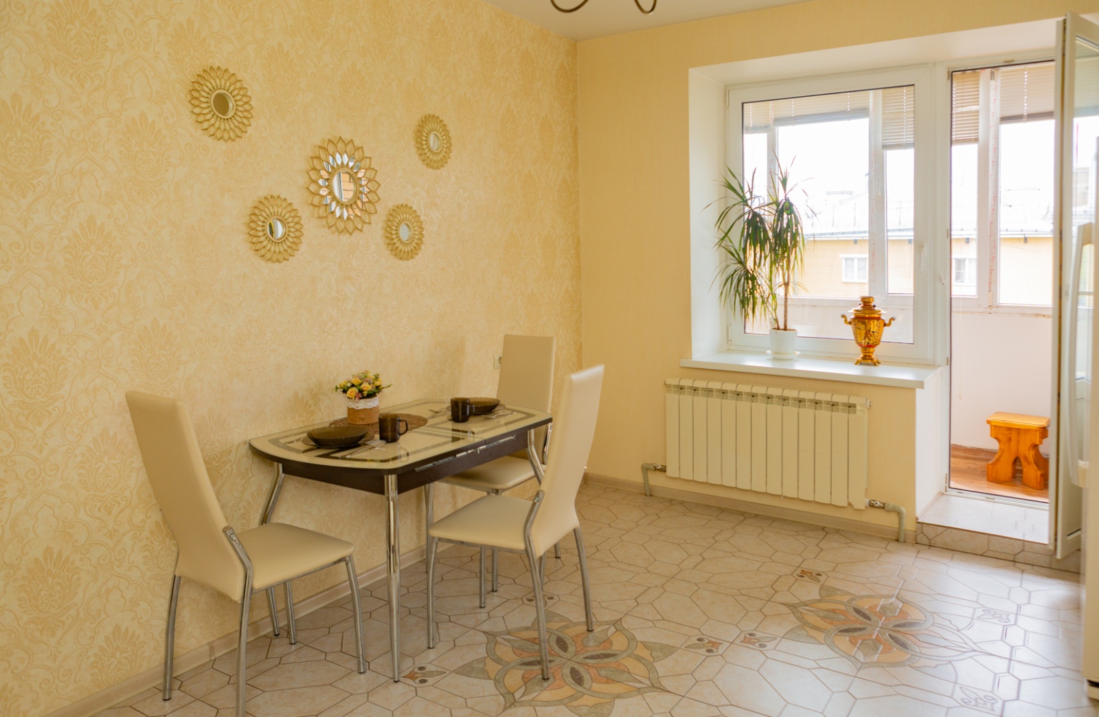 1-к квартира на пр-т Ленина, 52Б