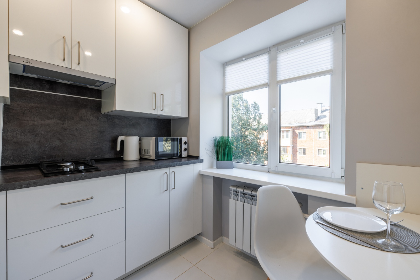 2-к квартира на Д. Ульянова, 14