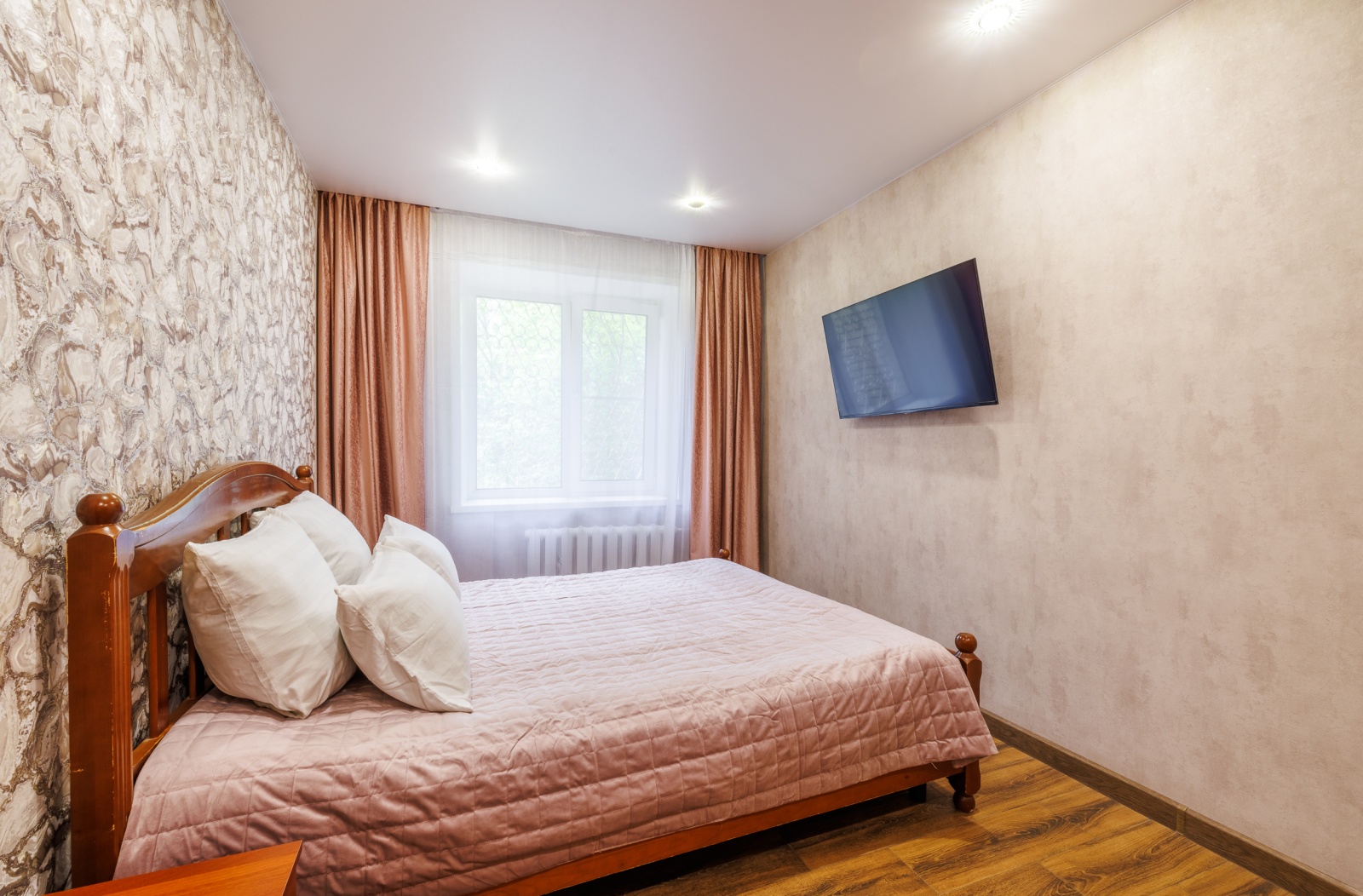 2-к квартира на ул. Николая Руднева, 27