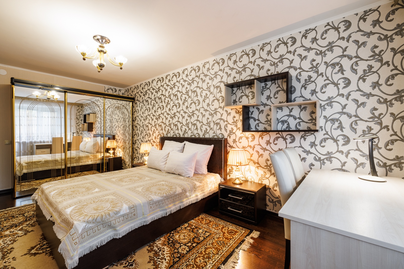 2-к квартира на ул. Фрунзе, 16