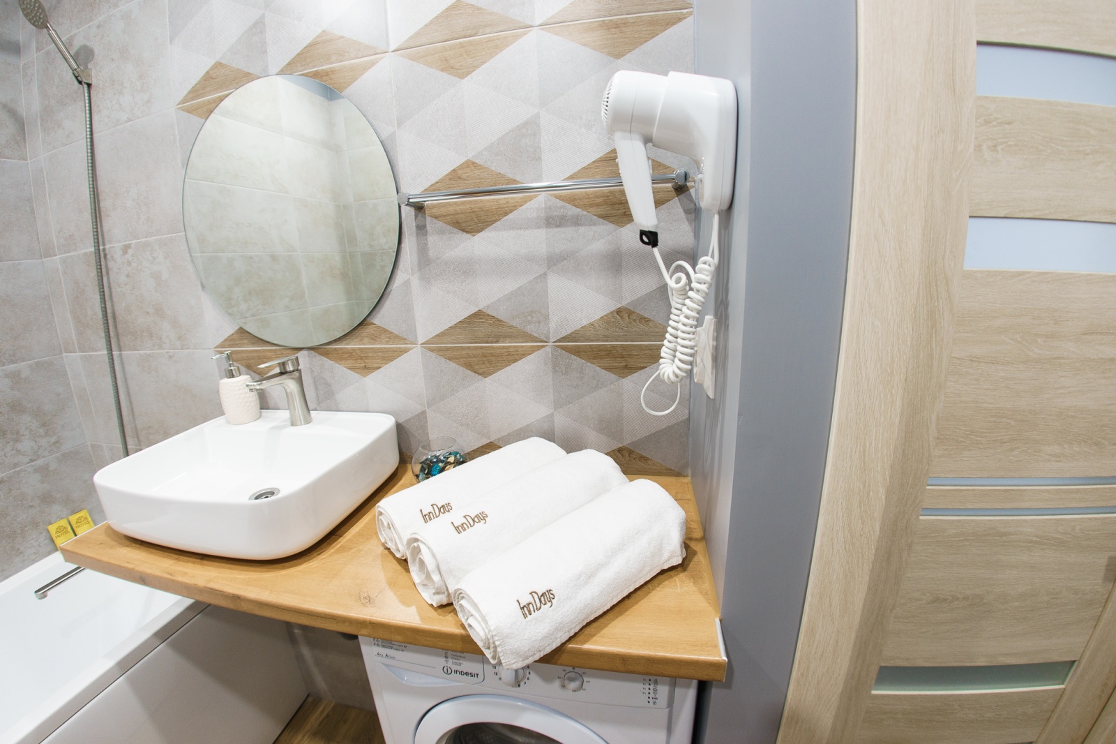 InnDays Apartments, Академика Насоновой, 9А