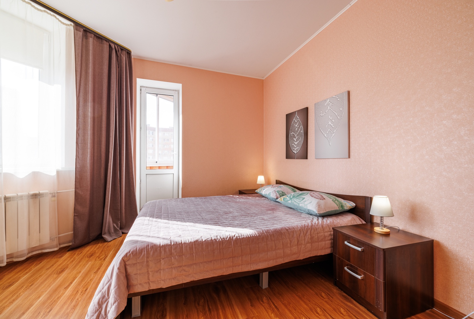 2-к квартира на пр-т Ленина, 112