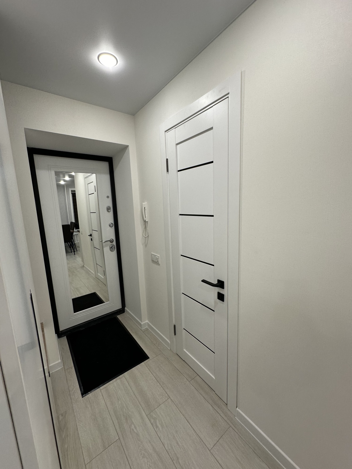 Квартира-студия на Красноармейском пр-те, 8