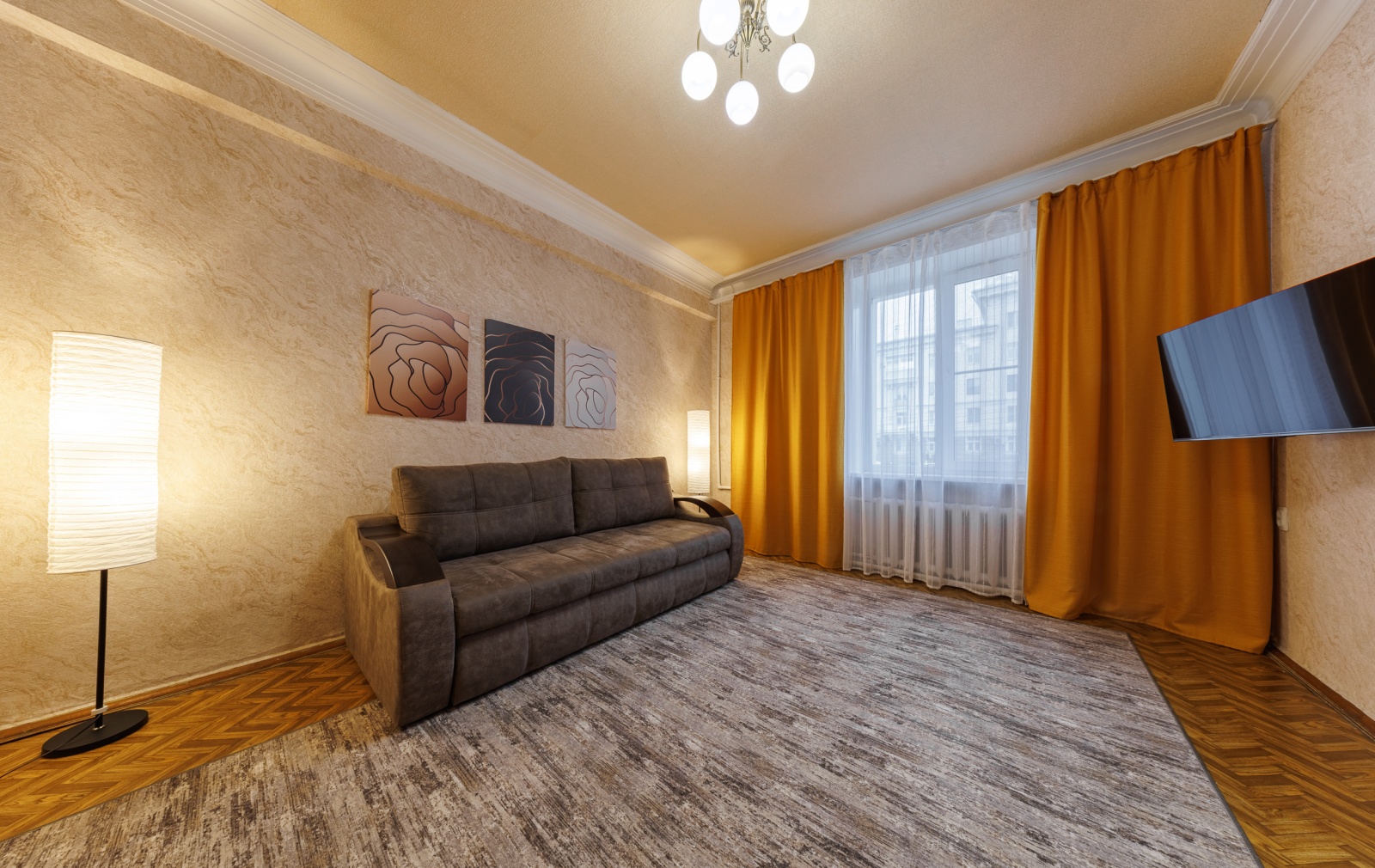 2-к квартира на пр-т Ленина, 60