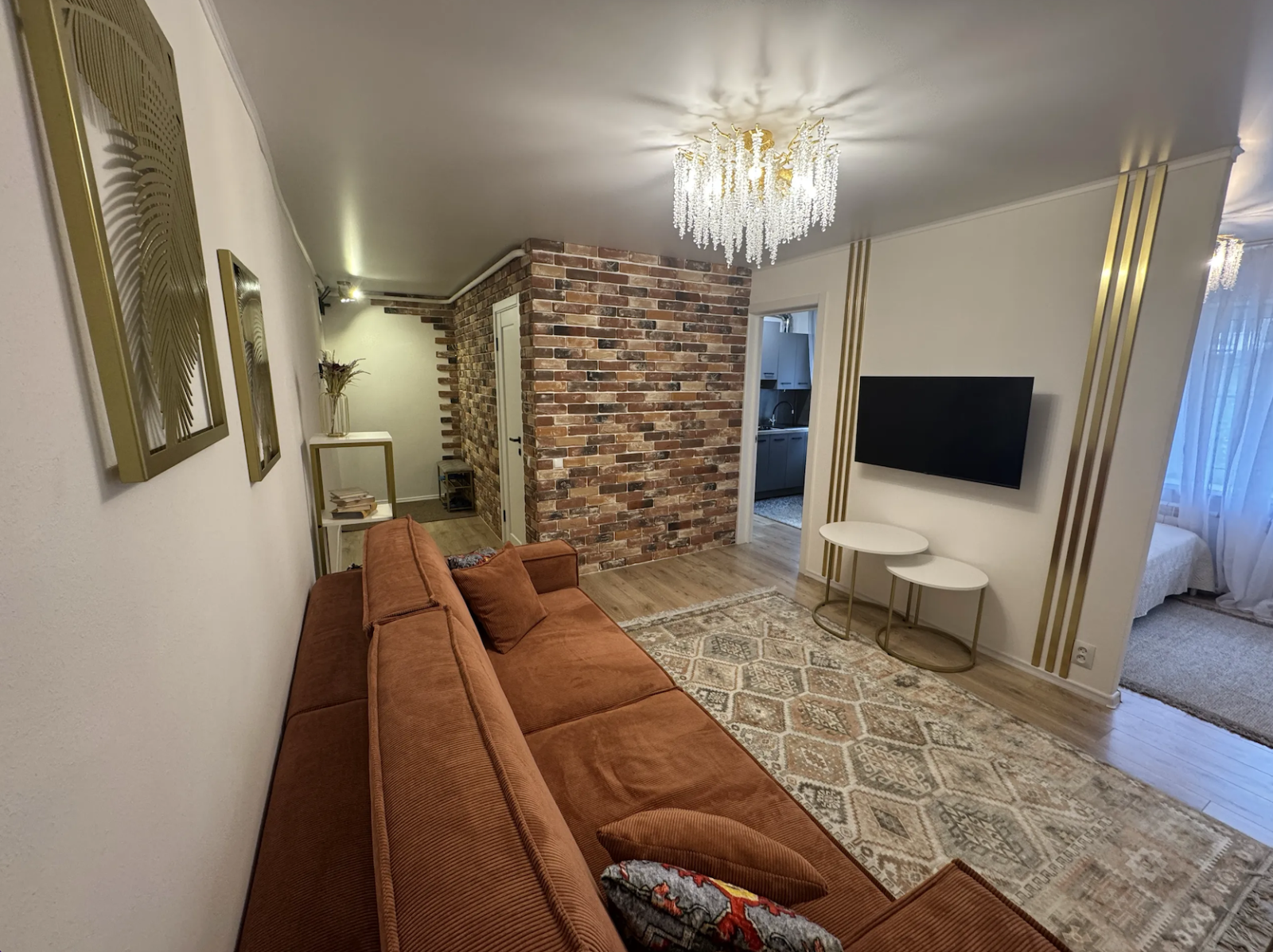 2-к квартира, ул. Д. Ульянова, 7