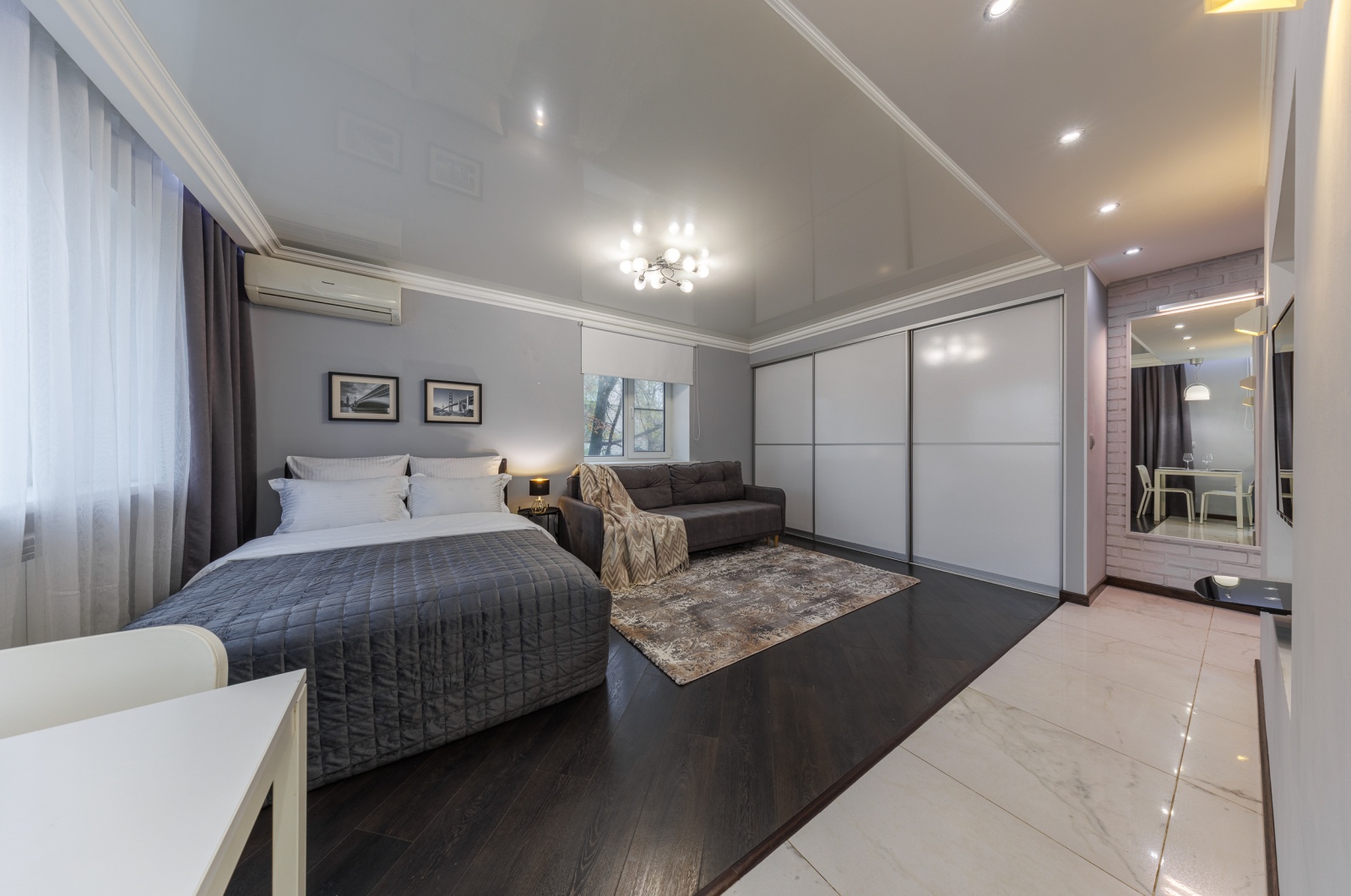 1-к квартира на ул. Фрунзе, 27