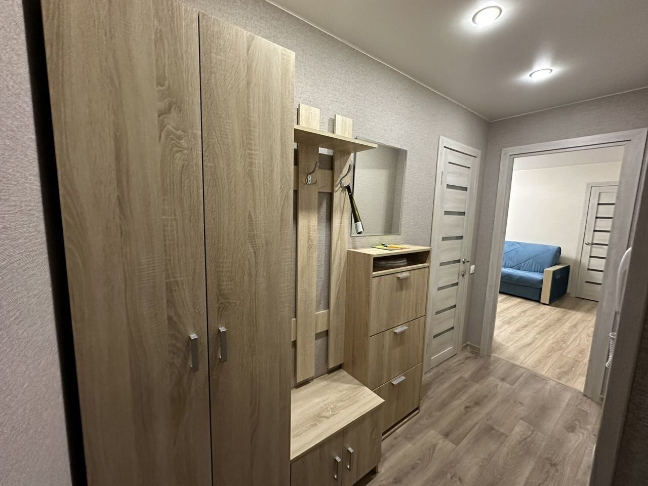 Уютная квартира на Баженова, 10А