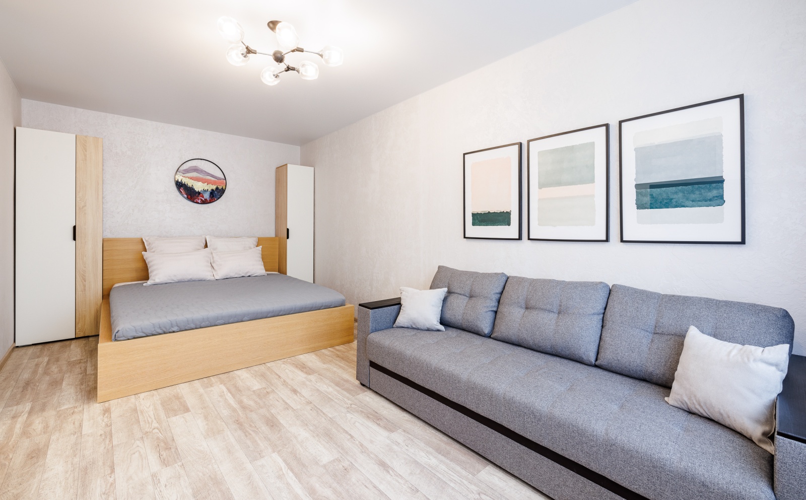 1-к квартира на пр-т Ленина, 76