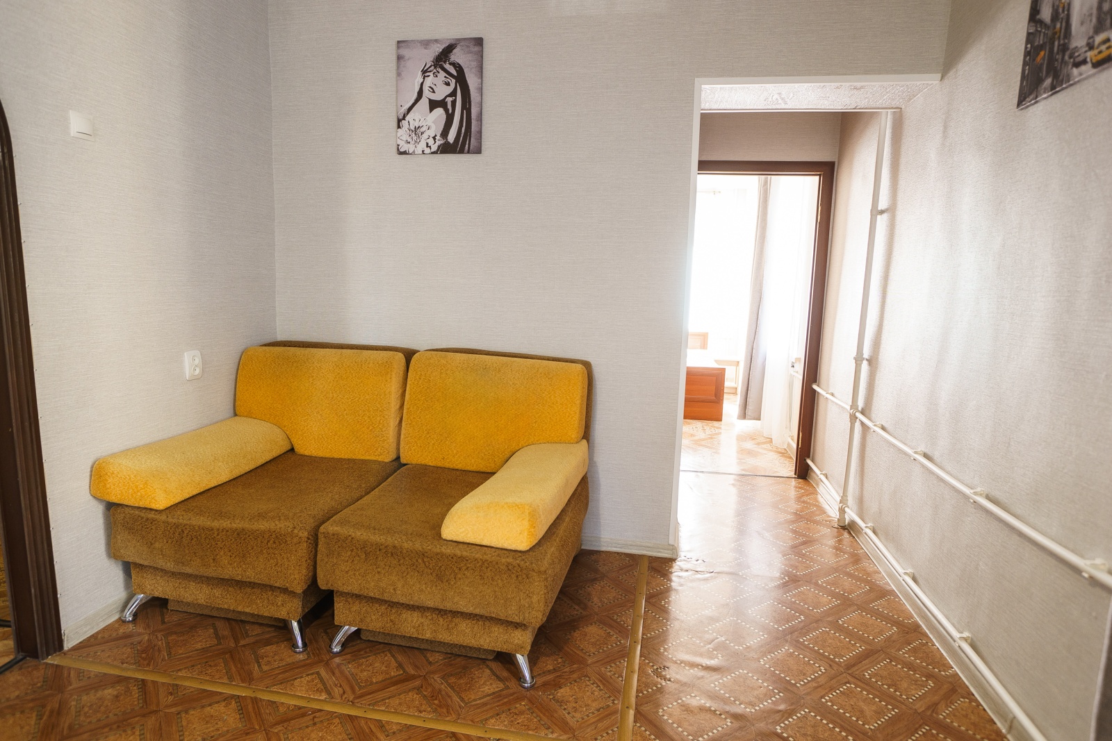 Inndays Академика Павлова, 1г