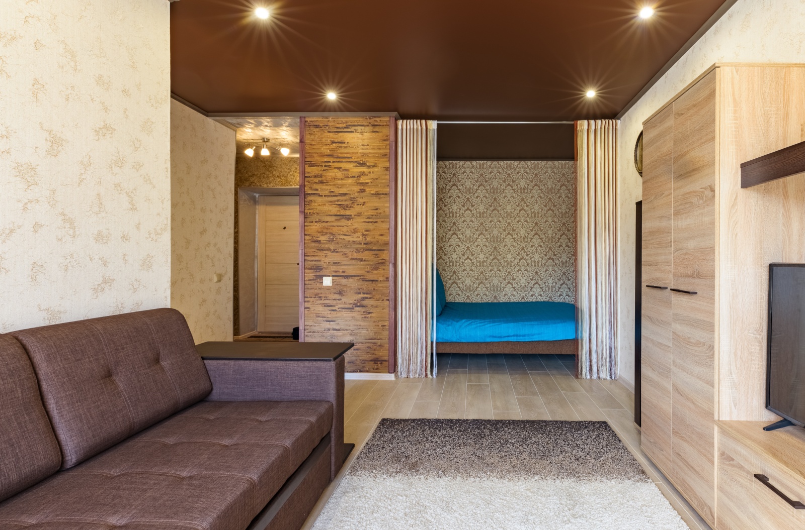 1-к квартира на Красноармейском пр-те, 20