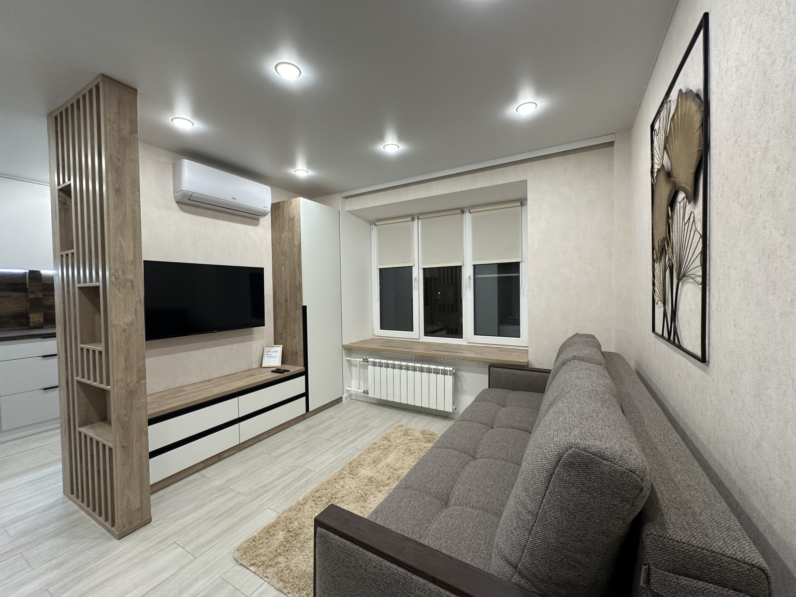 Квартира-студия на Красноармейском пр-те, 8