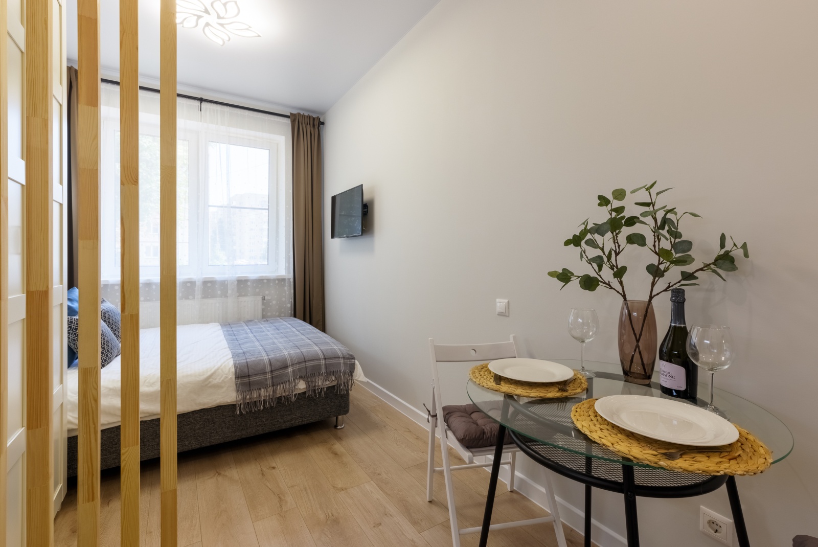 Квартира-студия на ул. Сойфера, 16В