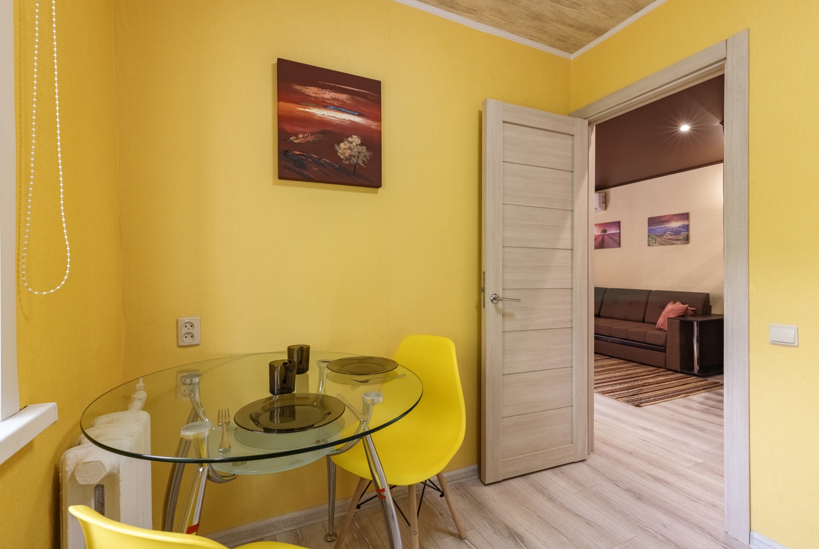 1-к квартира на Д. Ульянова, 13