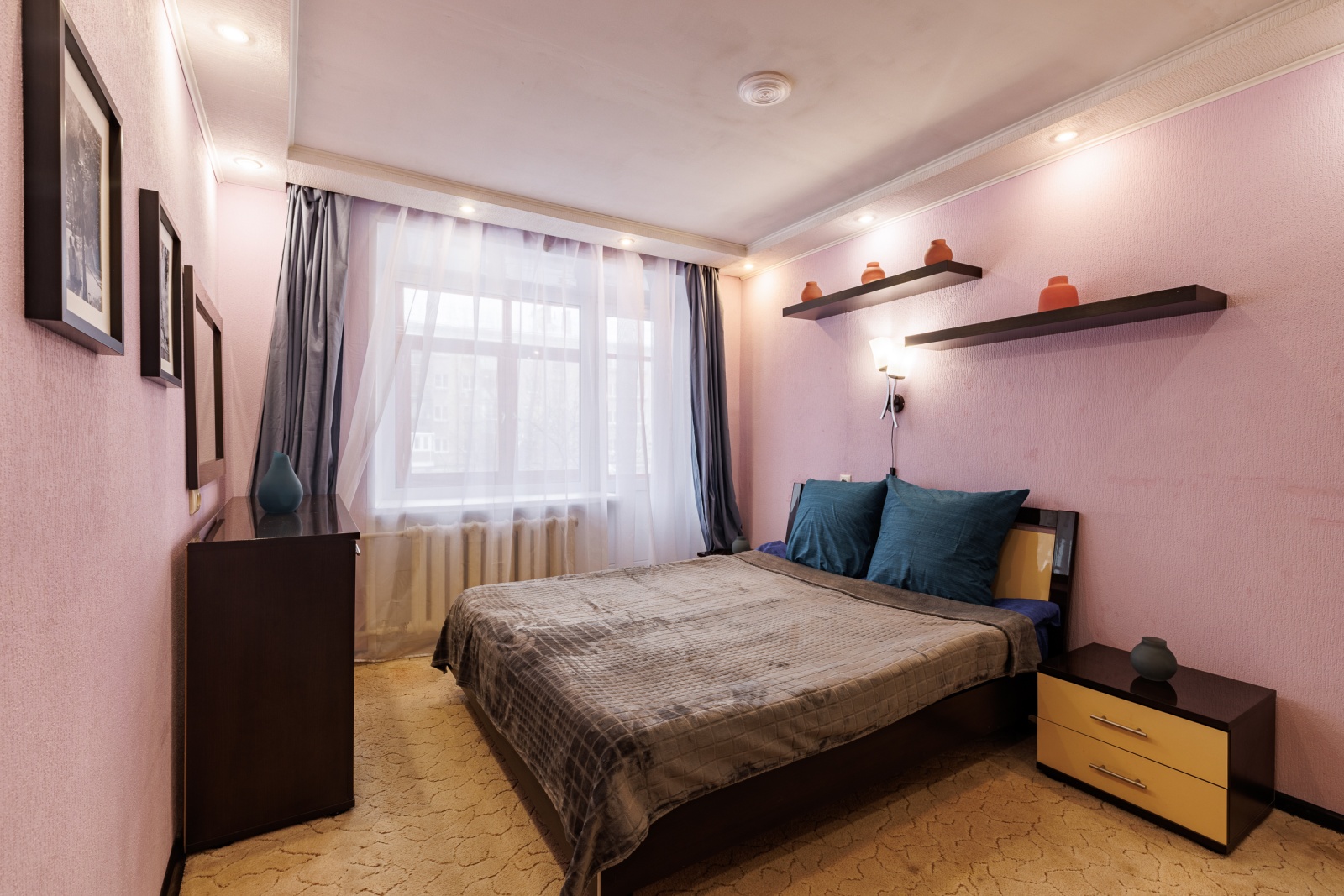 2-к квартира на Красноармейском пр-те, 6к2