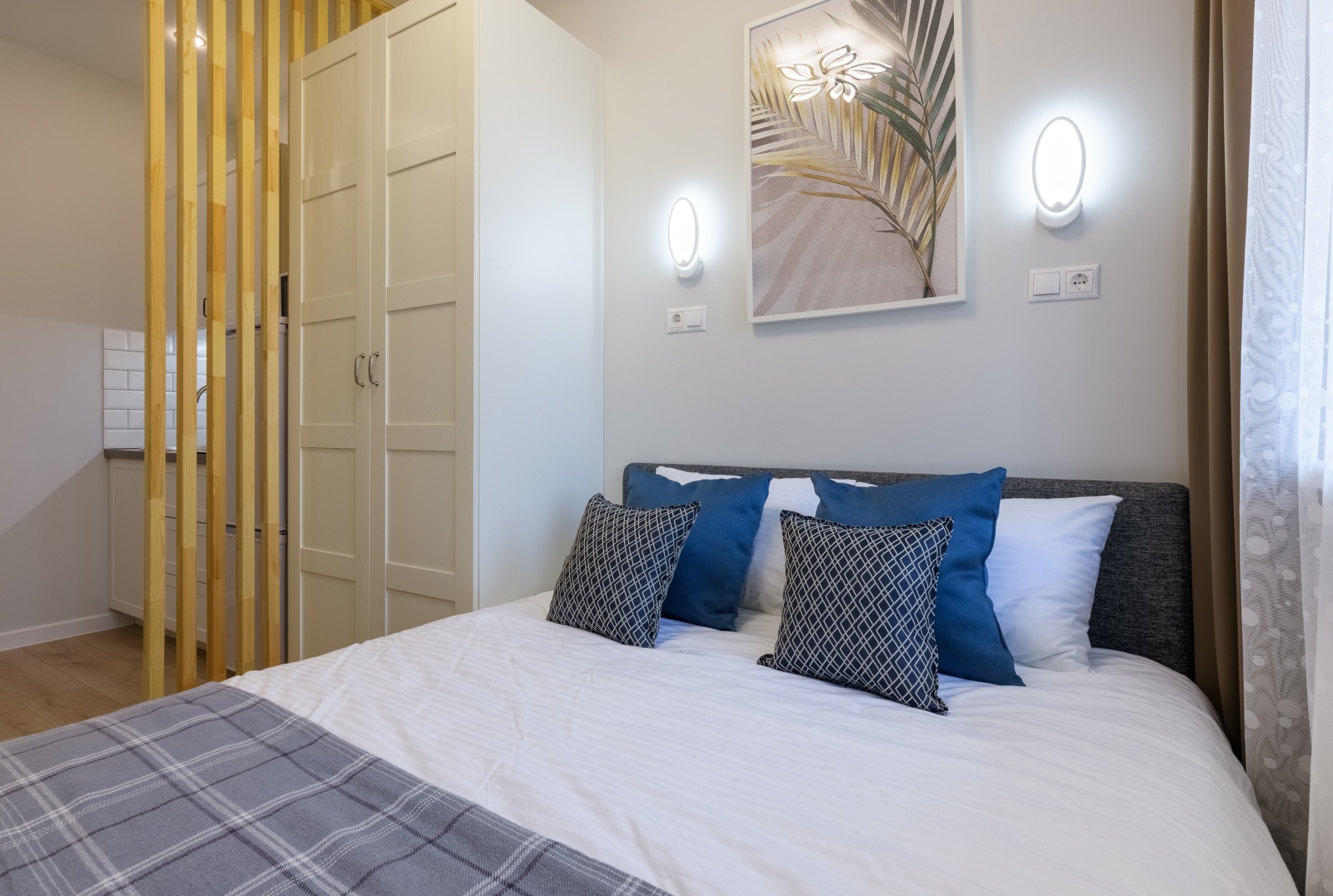 Квартира-студия на ул. Сойфера, 16В