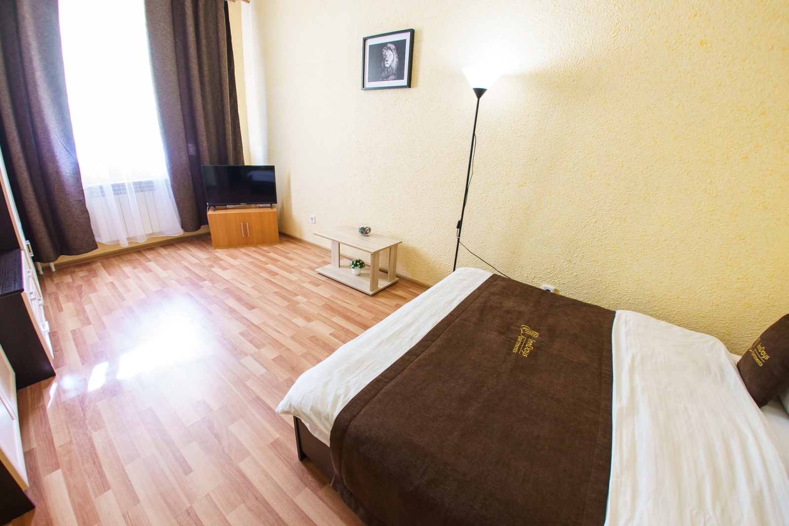InnDays Apartments, Октябрьская, 221/3